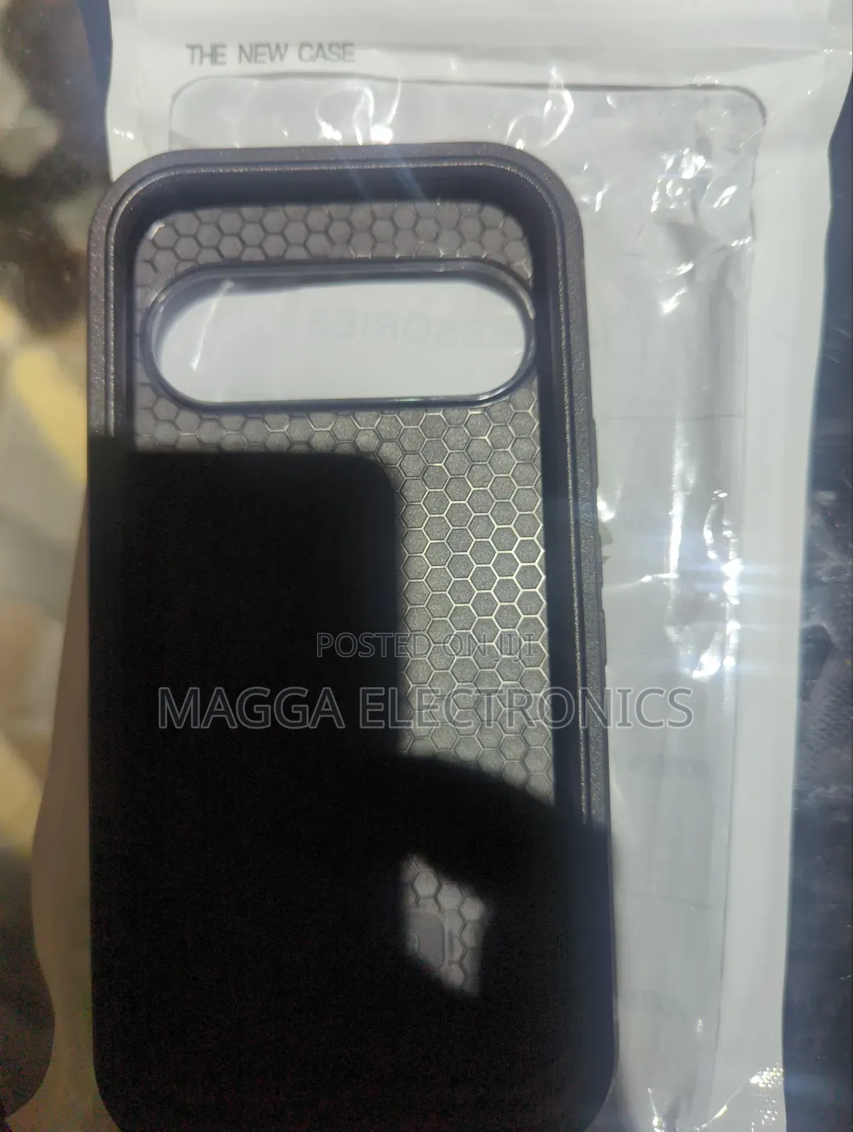 Pixel 9/ 9pro Rugged Armored Case