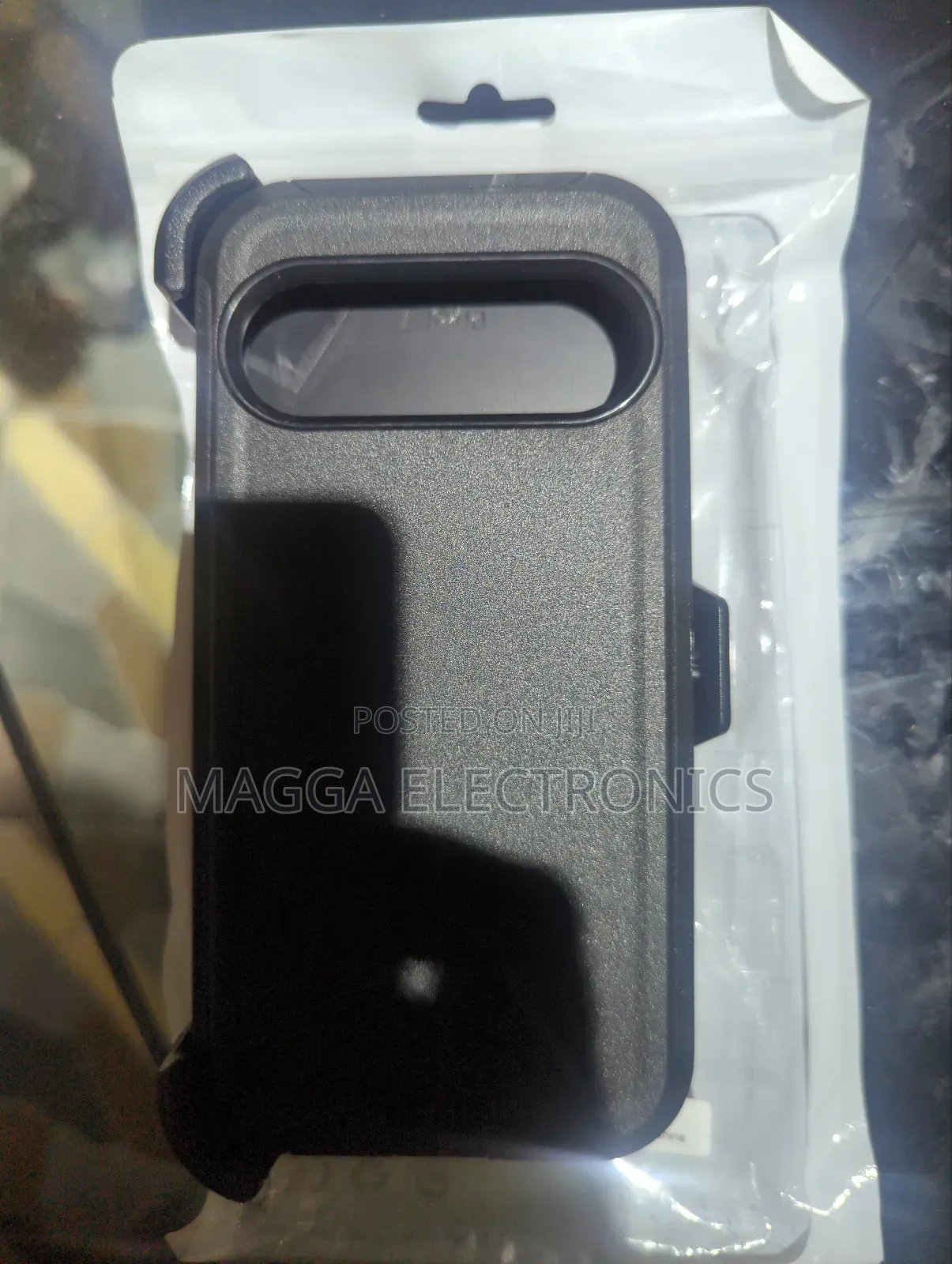 Pixel 9/ 9pro Rugged Armored Case