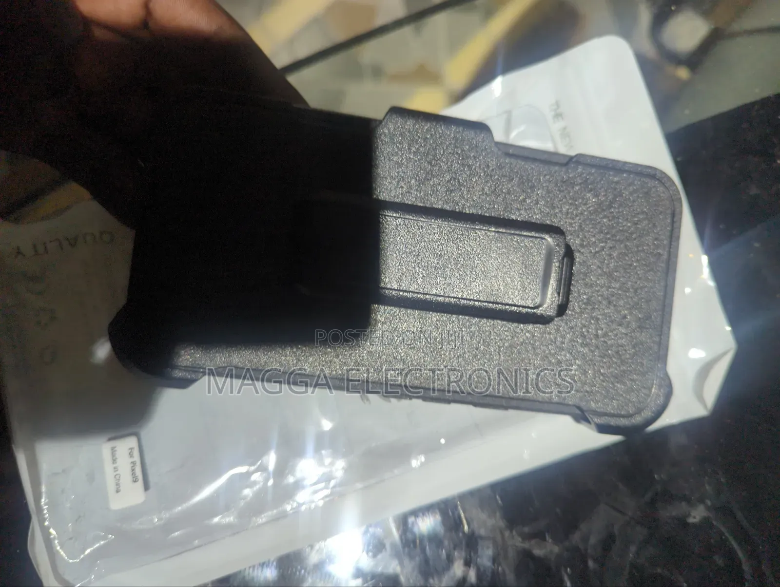 Pixel 9/ 9pro Rugged Armored Case