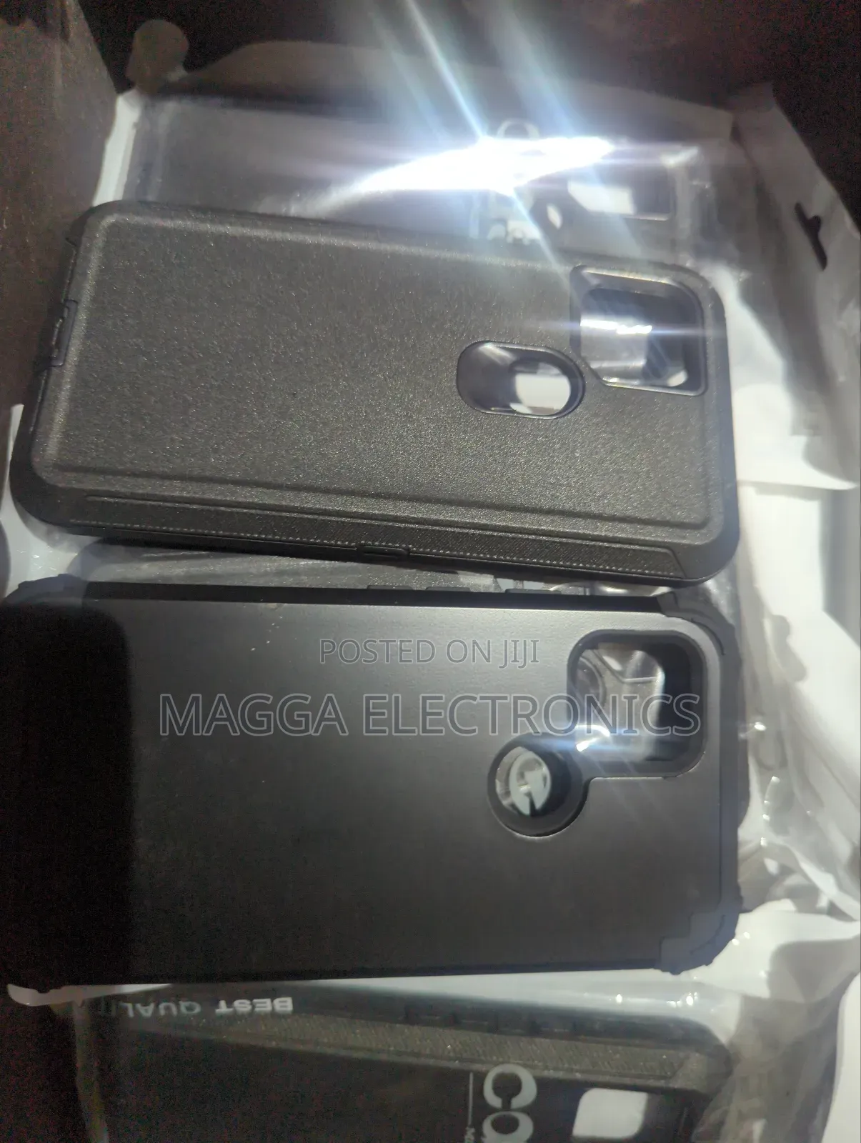 Pixel 5 Rugged Armored Case
