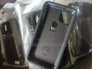 Pixel 5 Rugged Armored Case