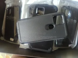Pixel 5 Rugged Armored Case