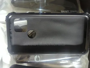 Pixel 5 Rugged Armored Case