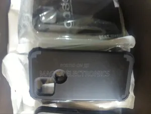 Pixel 5 Rugged Armored Case