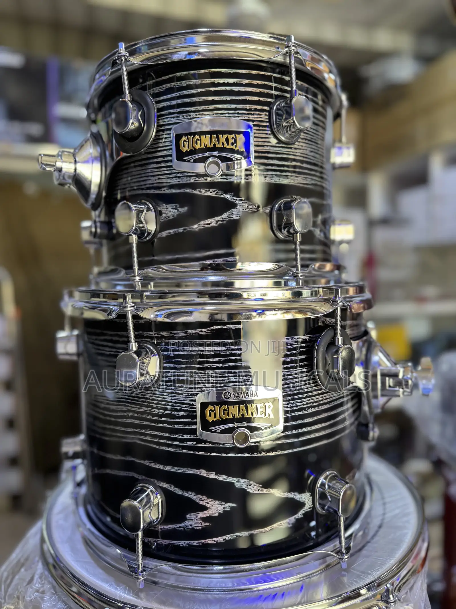 Yamaha Drum Gigmaker