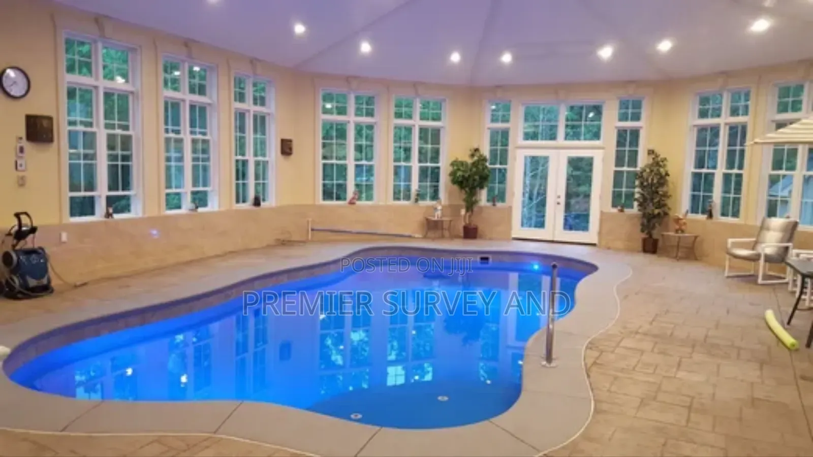 Quality Pool Construction
