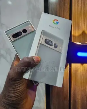 New Google Pixel 7 128 GB White