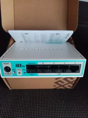 Mikrotik Hex Lite