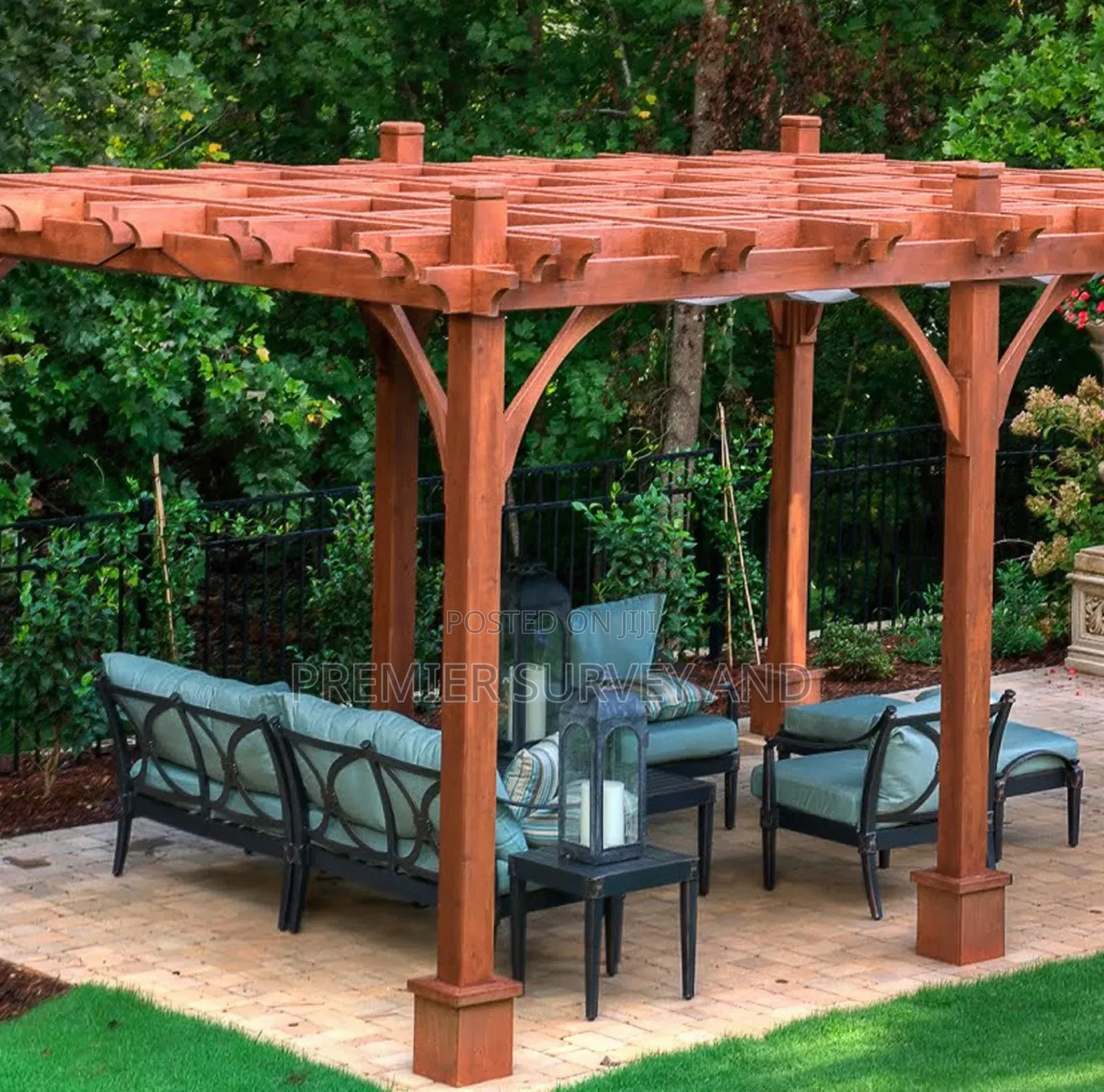 Pergola Designs
