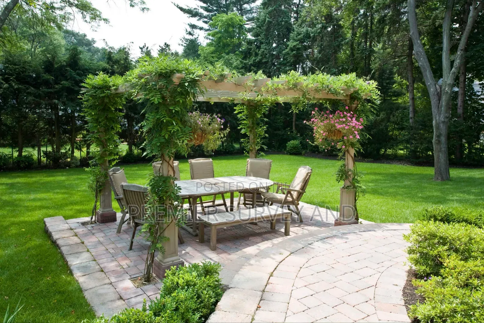 Pergola Designs