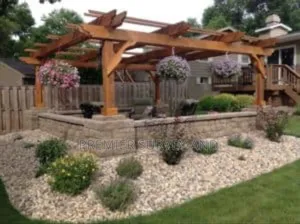 Pergola Designs