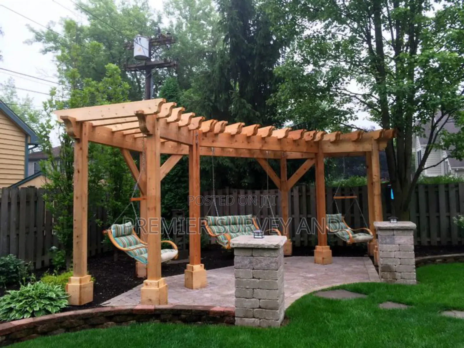 Pergola Designs