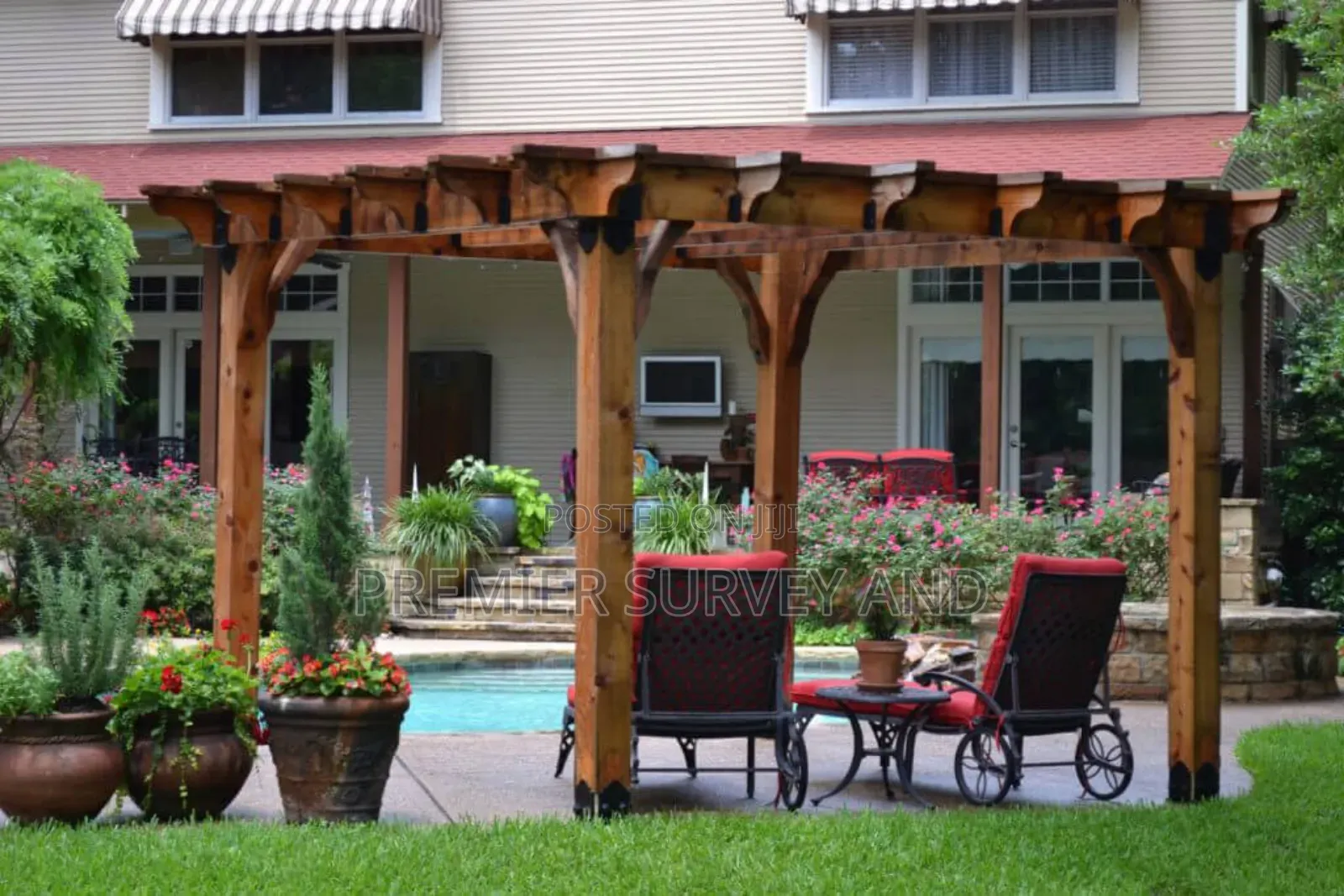Pergola Designs