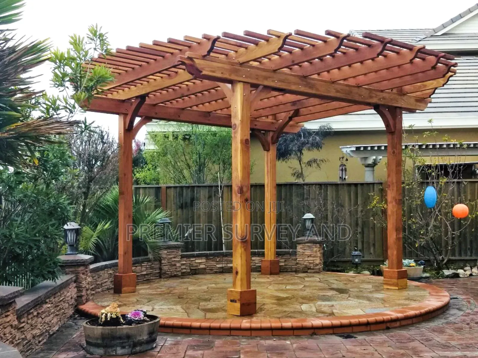 Pergola Designs