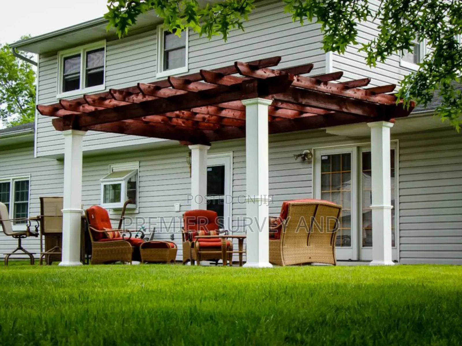 Pergola Designs