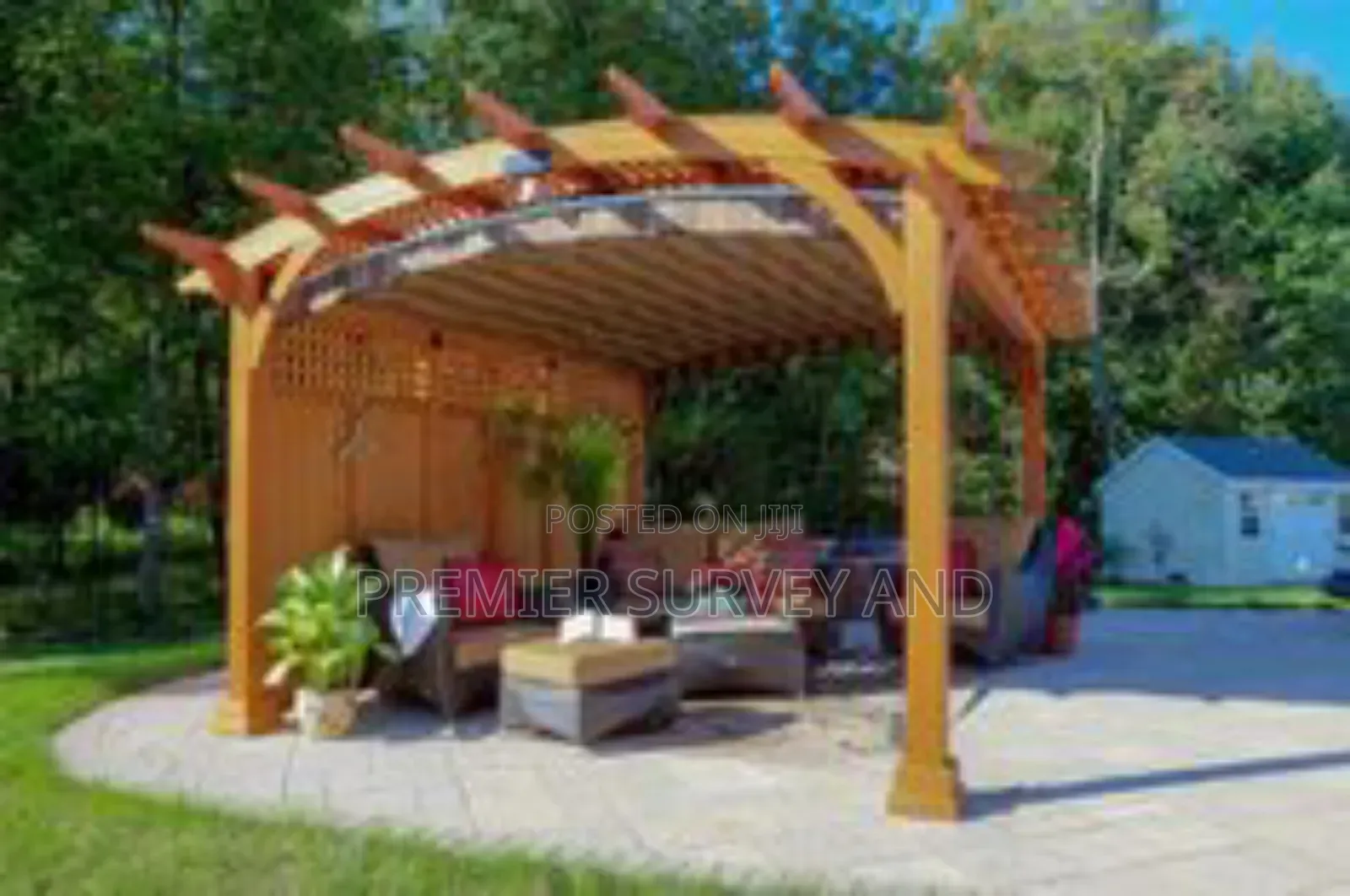 Pergola Designs