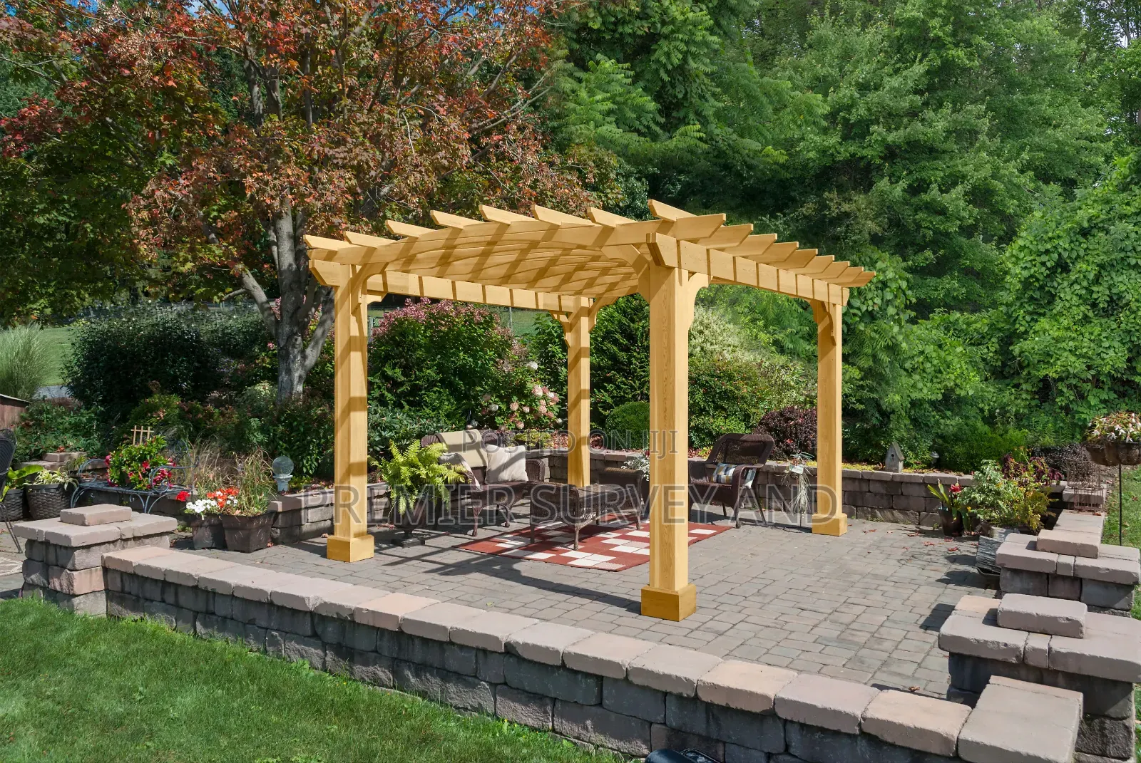 Pergola Designs
