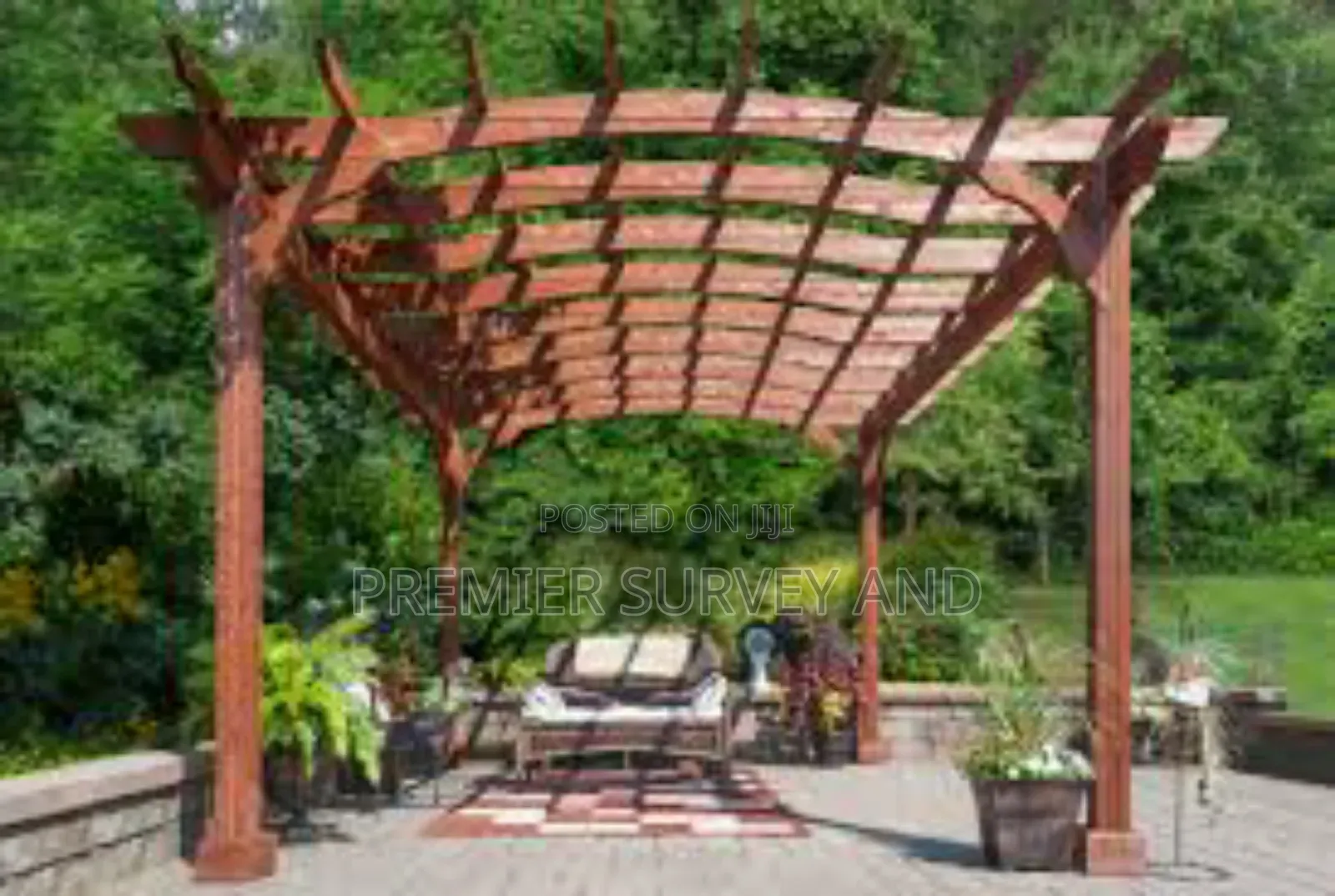 Pergola Designs