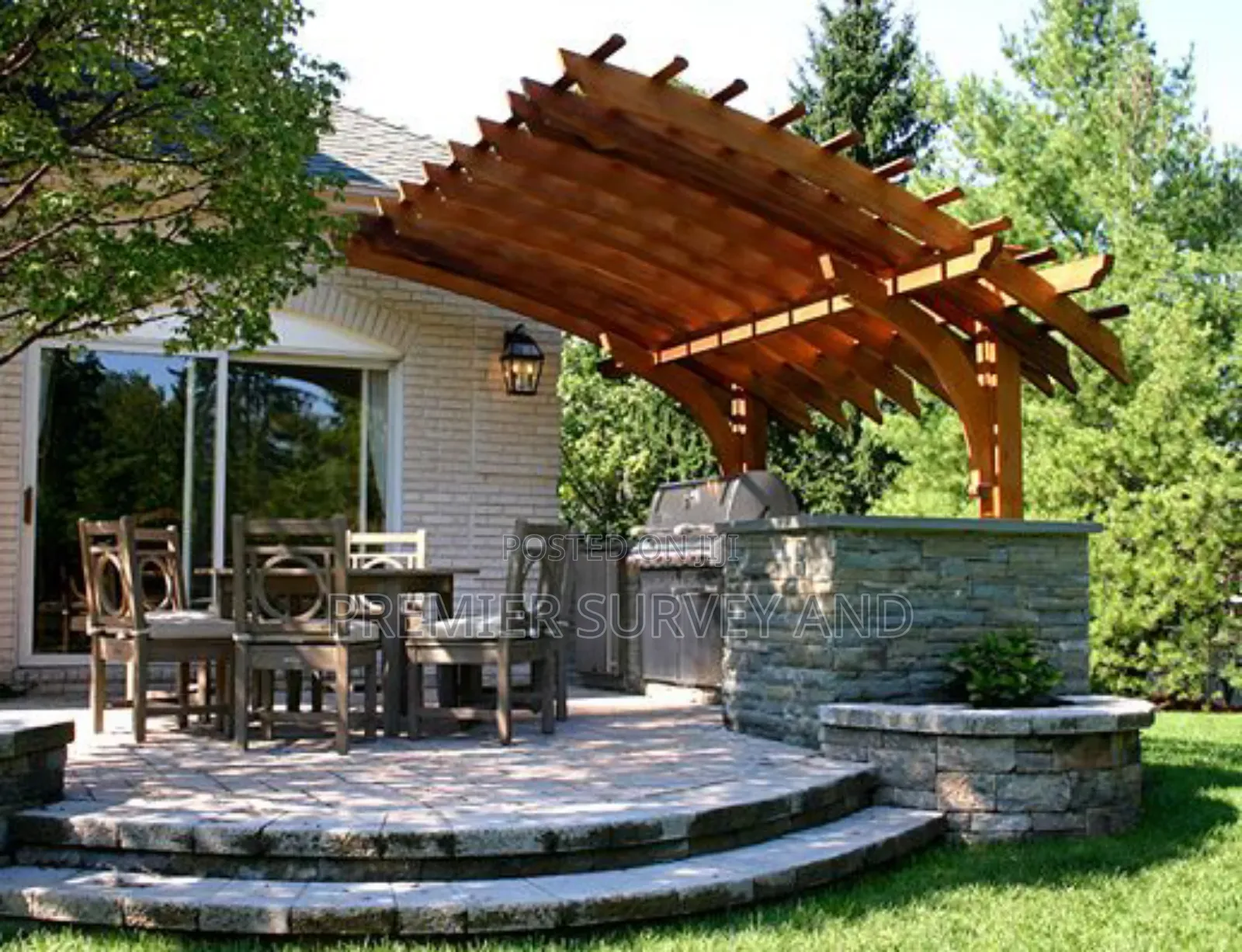 Pergola Designs