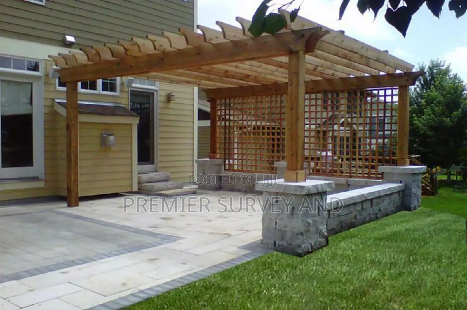Pergola Designs