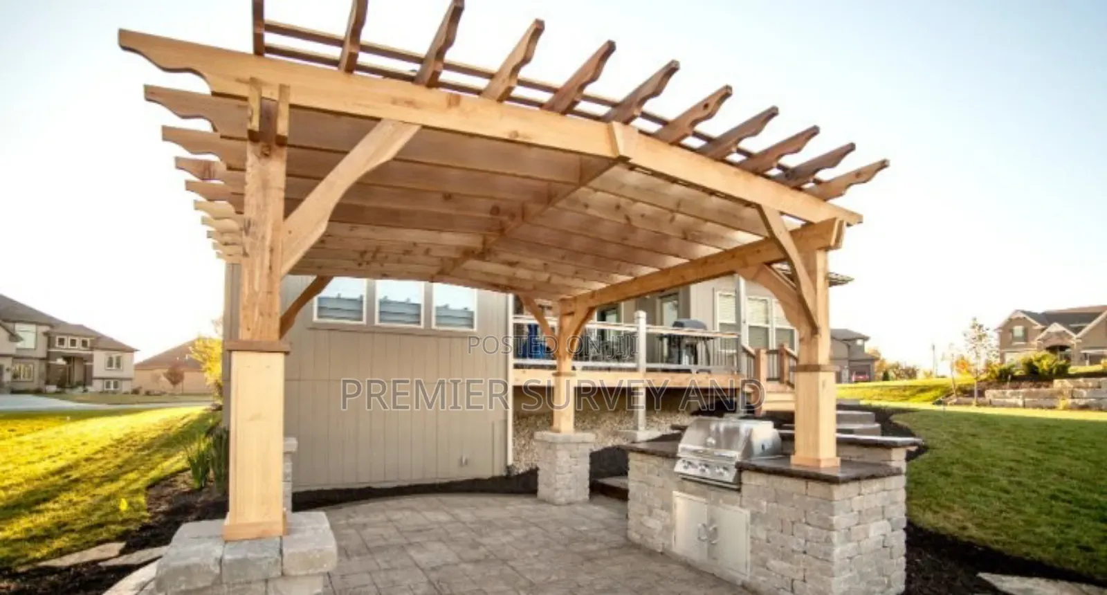 Pergola Designs