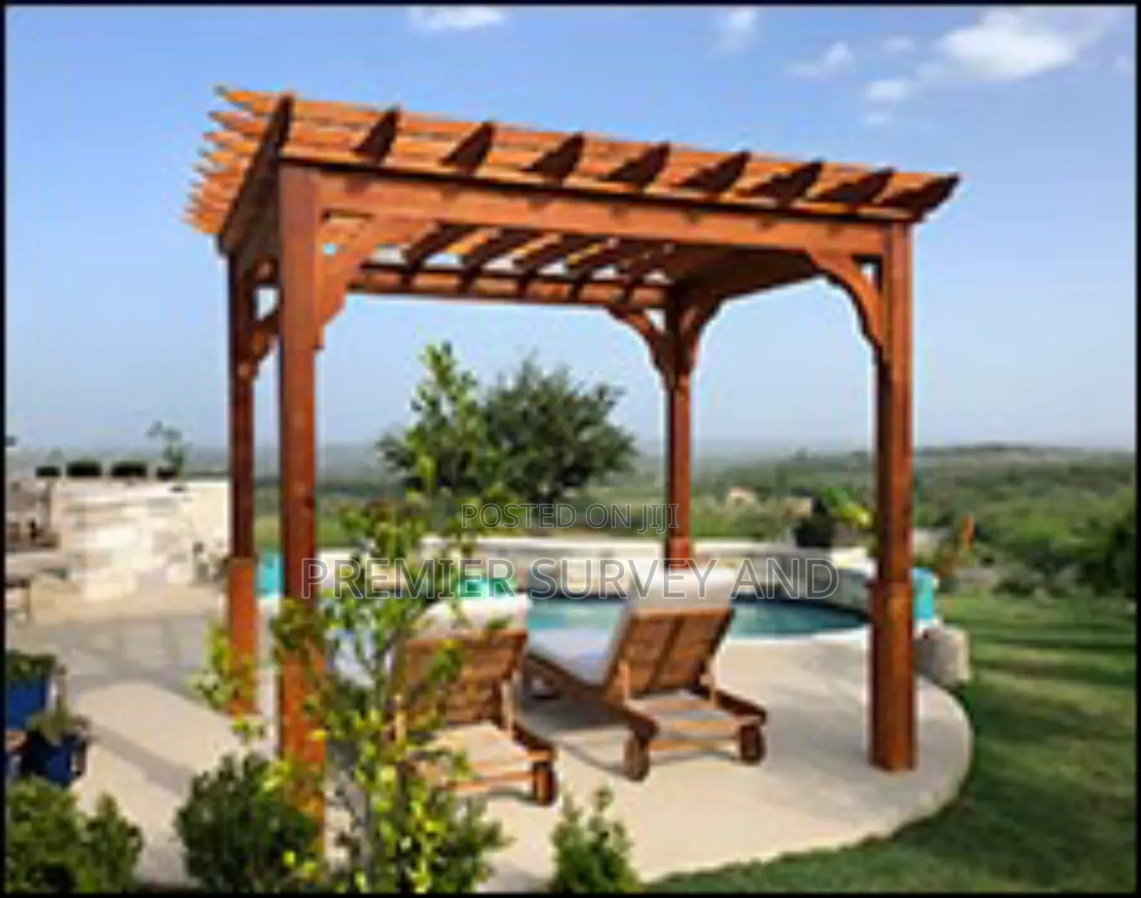 Pergola Designs