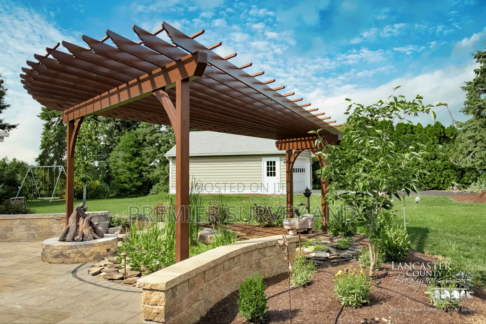 Pergola Designs