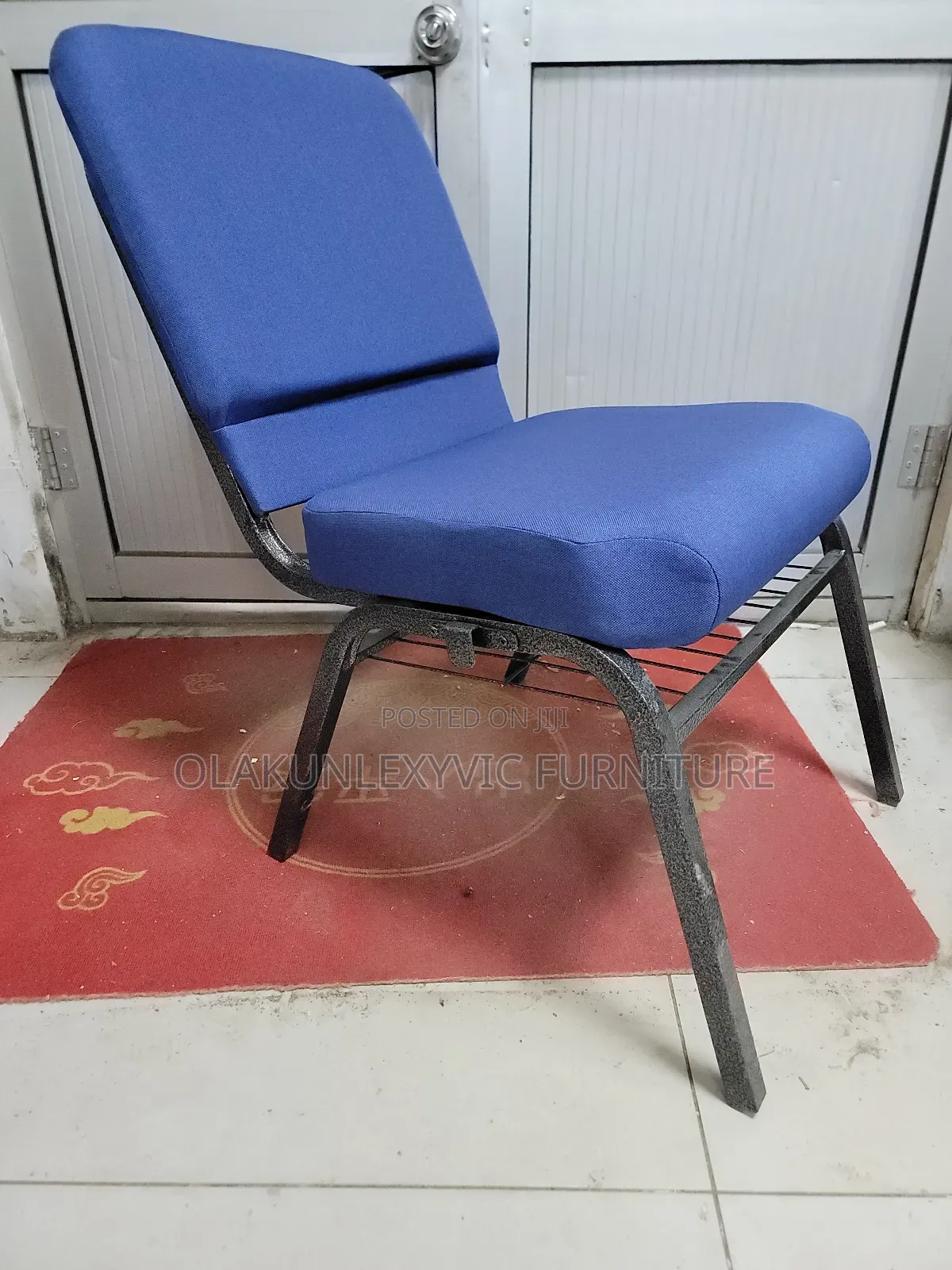 Big Church Chair
