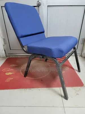 Big Church Chair