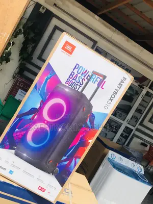 Order Portable  JBL Speaker  Party Box 310