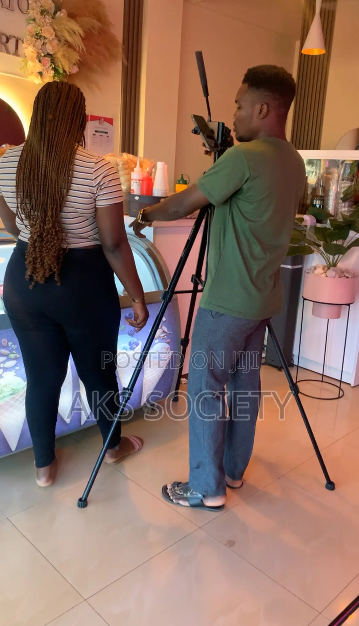 Content Creation