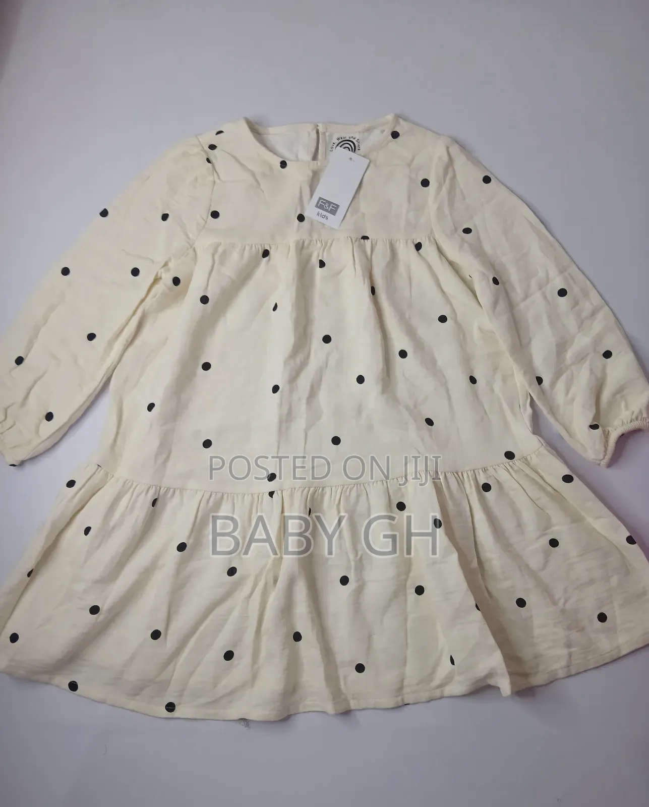 Fred and Flo(F F) Kids Girls Dress