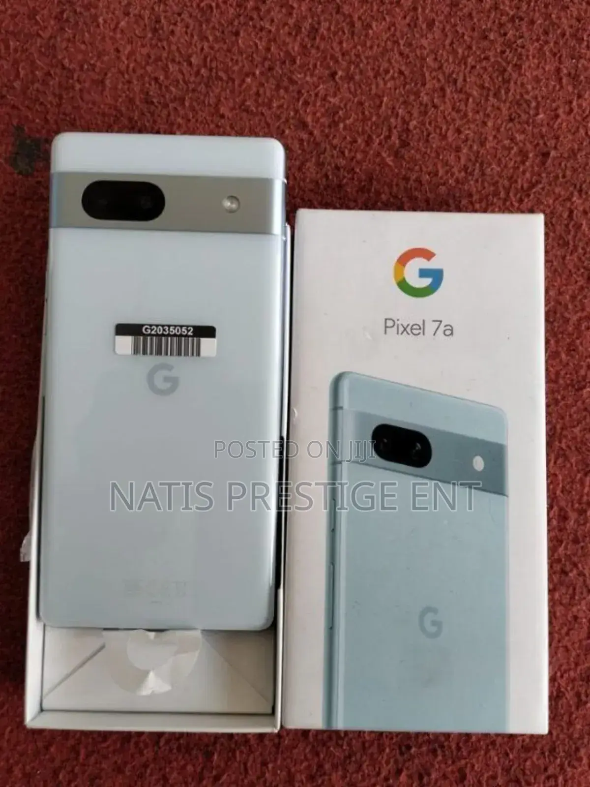 New Google Pixel 7 Pro 512 GB White