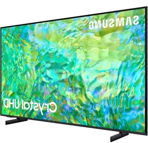 Get Ready to Jam With Samsung 85′′ Class Crystal UHD TV
