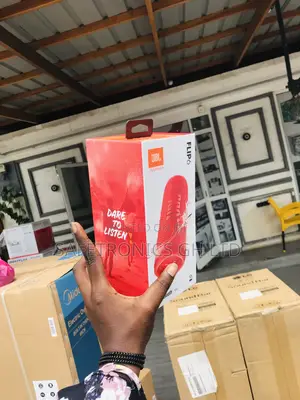 Super Original | JBL Flip 6 Bluetooth (Red) Speaker 
