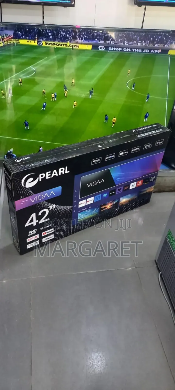 World Best Pearl 42 Inches Digital Satellite Tv Smart