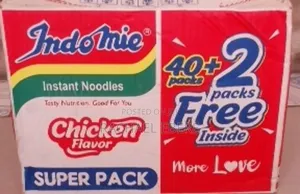 Chicken Flavor Indomie