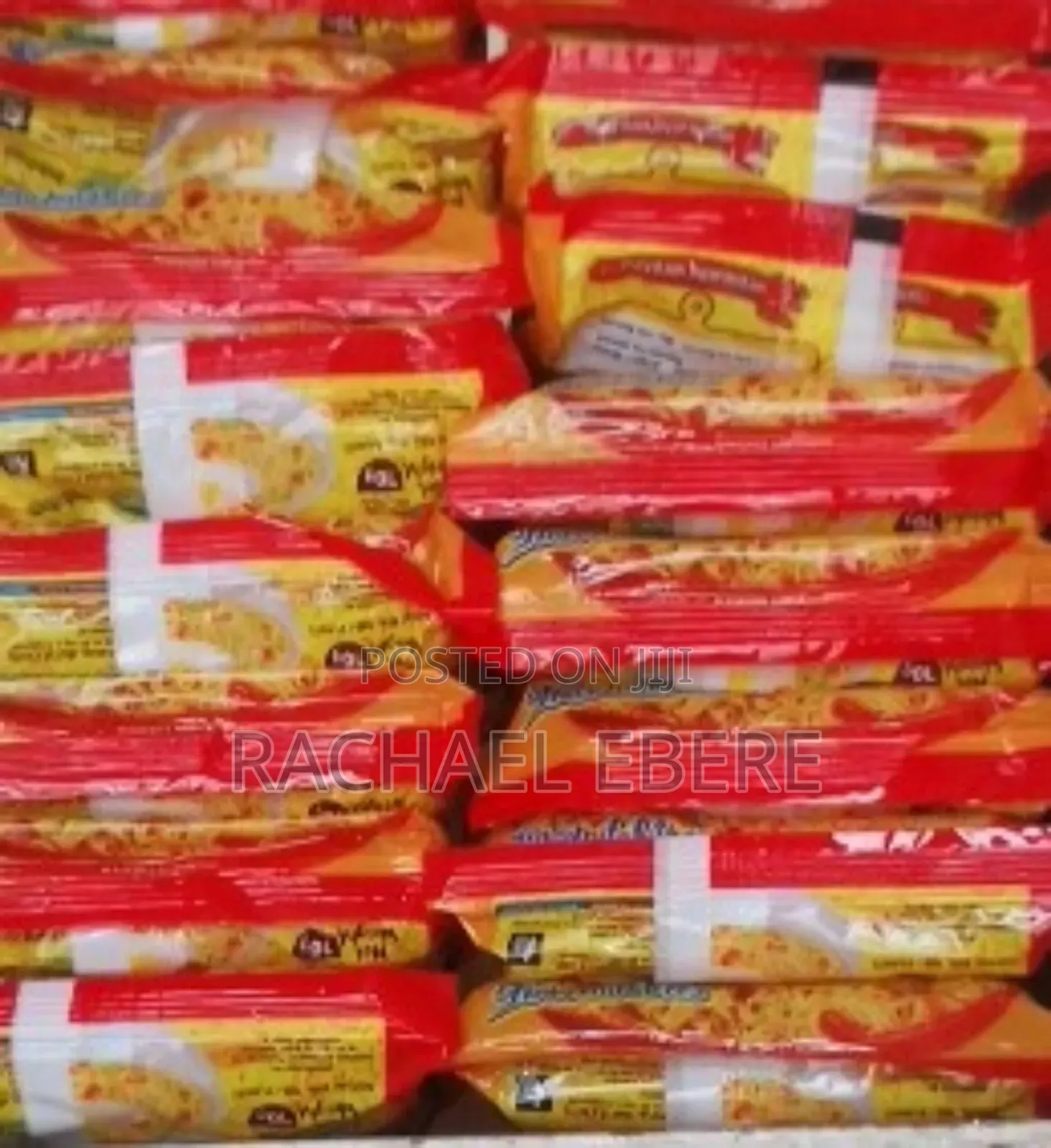 Chicken Flavor Indomie