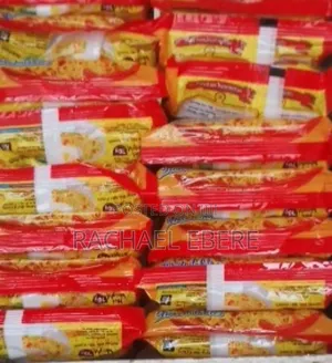 Chicken Flavor Indomie