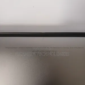 Laptop Apple MacBook Pro 2017 8GB Intel Core I5 SSD 256GB