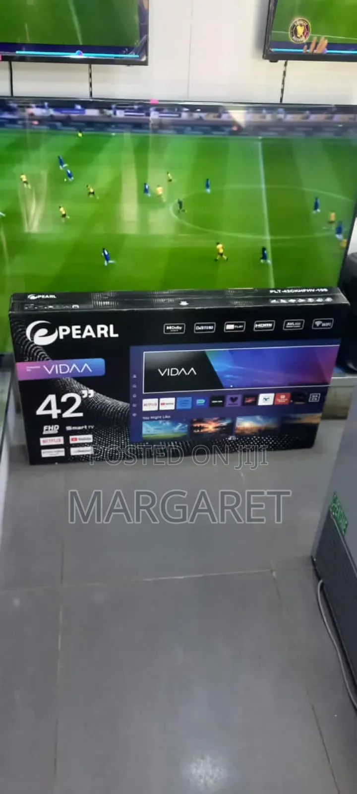 World Best Pearl 42 Inches Digital Satellite Tv Smart
