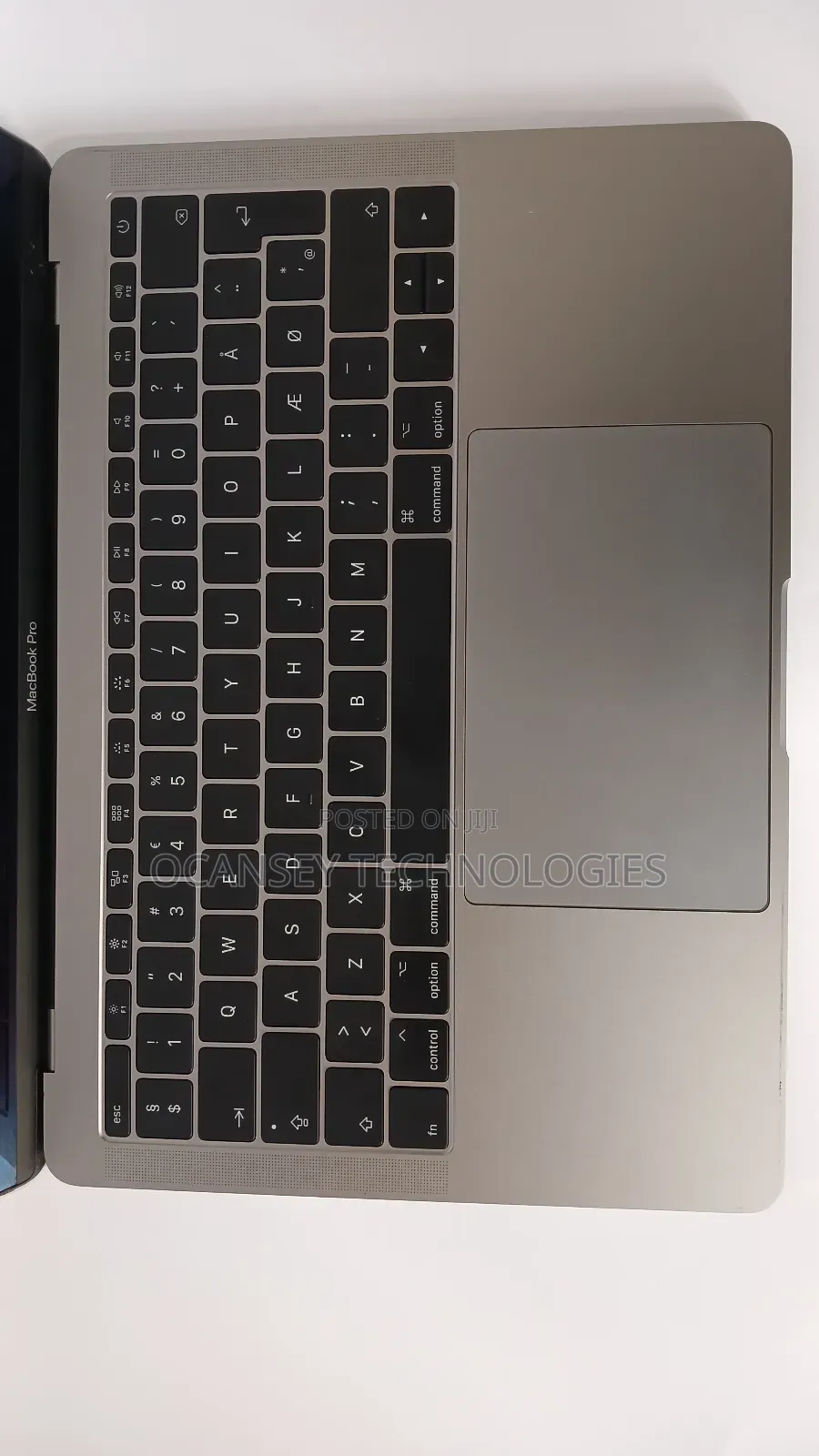 Laptop Apple MacBook Pro 2017 8GB Intel Core I5 SSD 256GB