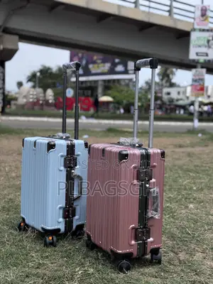 Zipless Trolling Traveling Luxurious Hand Luggage Smallsize