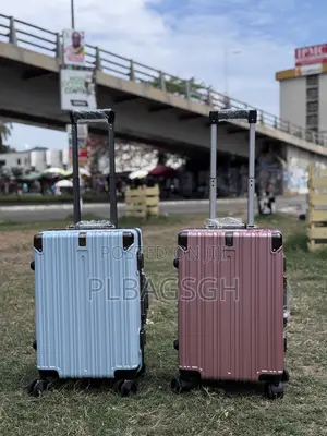 Zipless Trolling Traveling Luxurious Hand Luggage Smallsize
