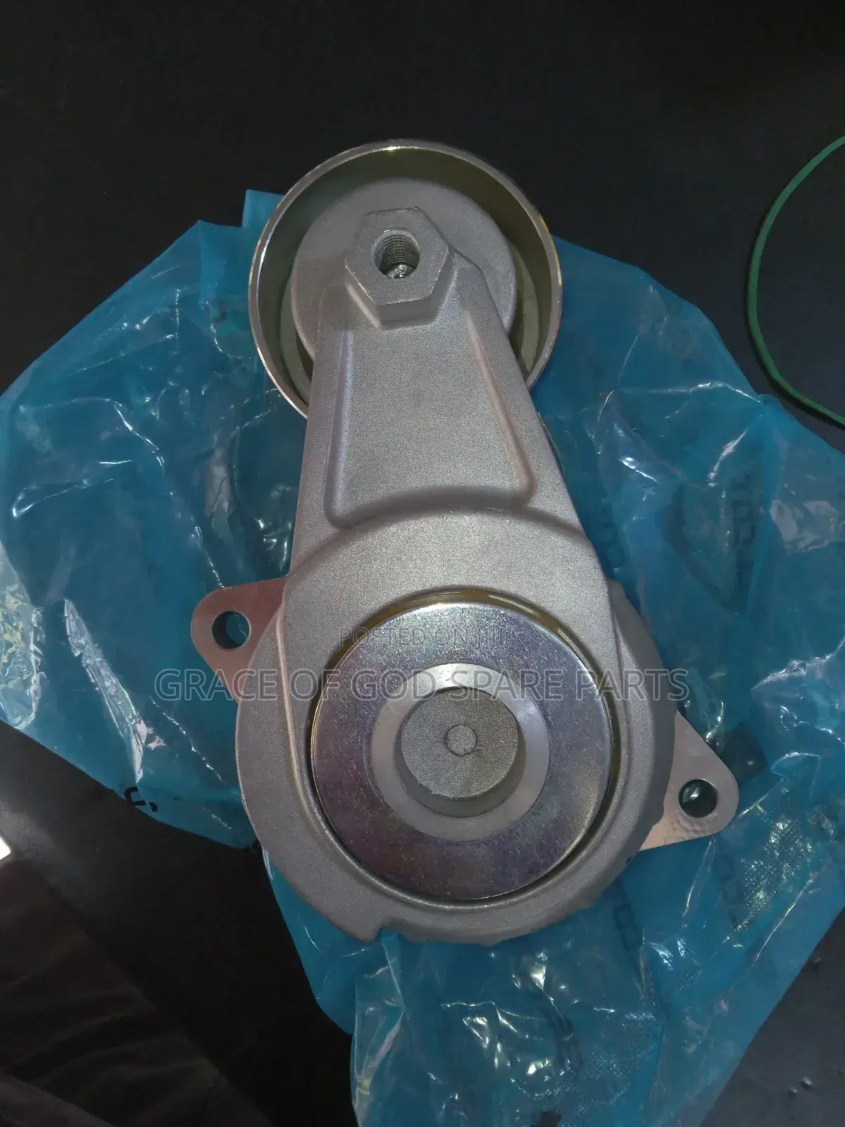 Honda Fit 2012 Tensioner Belt Adjustor Original