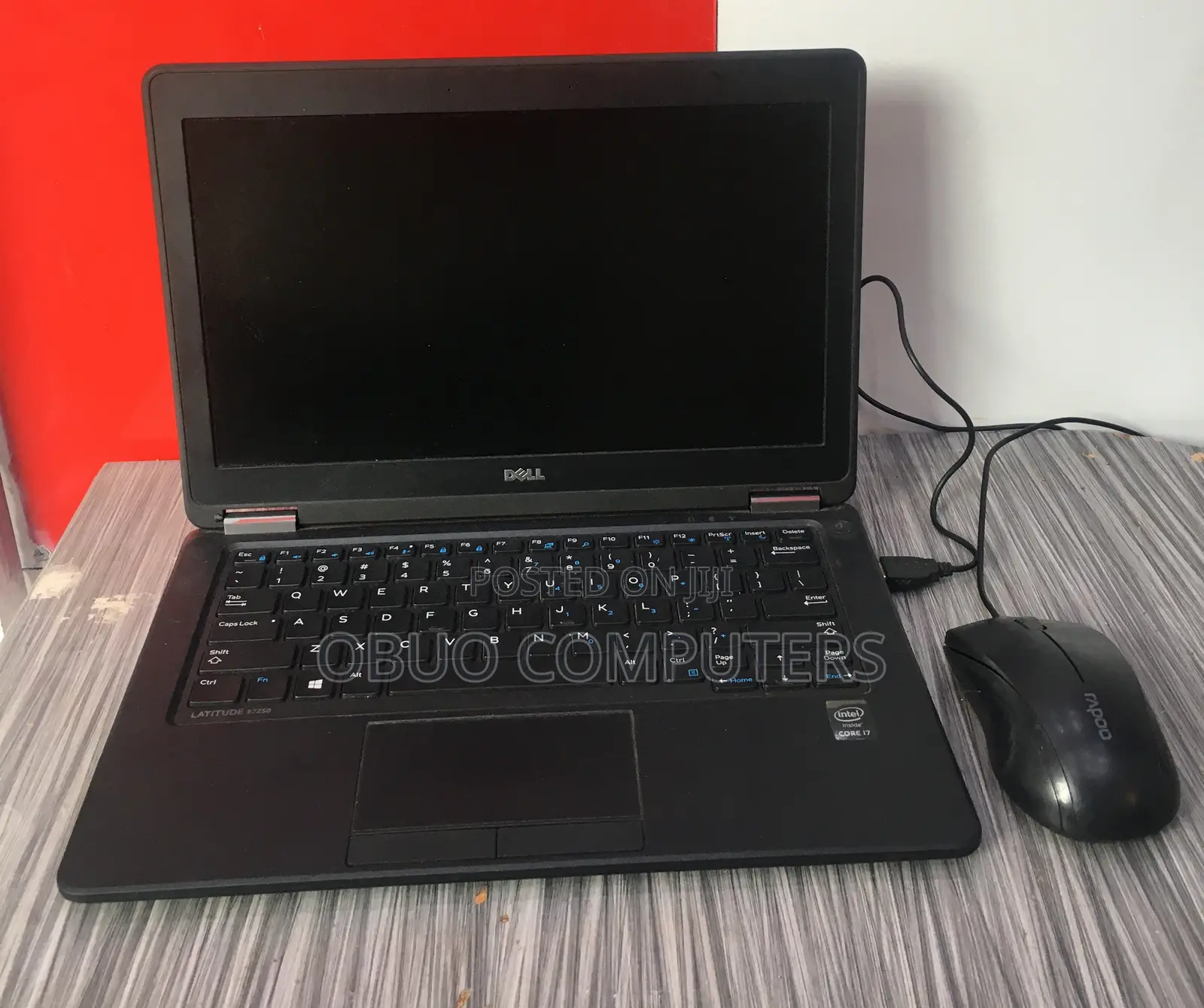 Laptop Dell Latitude E7240 8GB Intel Core I7 SSD 256GB