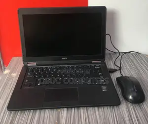 Laptop Dell Latitude E7240 8GB Intel Core I7 SSD 256GB