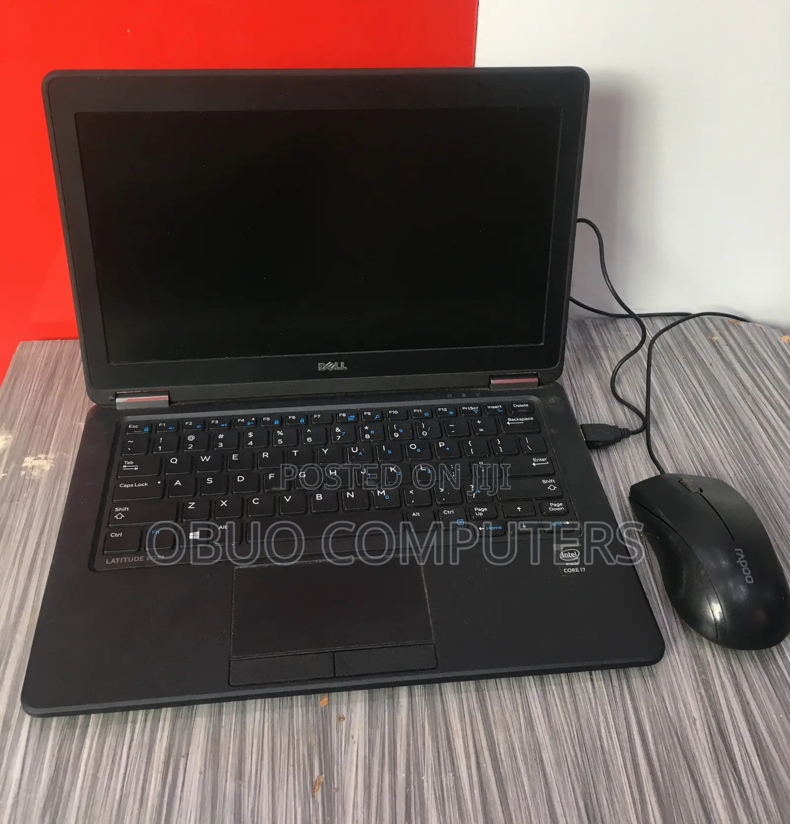 Laptop Dell Latitude E7240 8GB Intel Core I7 SSD 256GB
