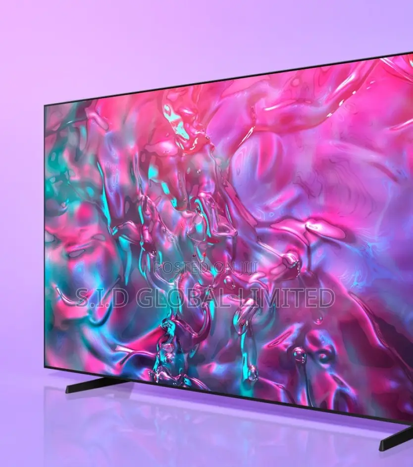 Rolling in the Aisles 98" DU9000 Crystal UHD Smart TV
