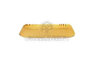 Carton Tray Gold Medium (160pcs)